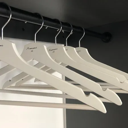 Πανσιόν Marconi 11 Bardello